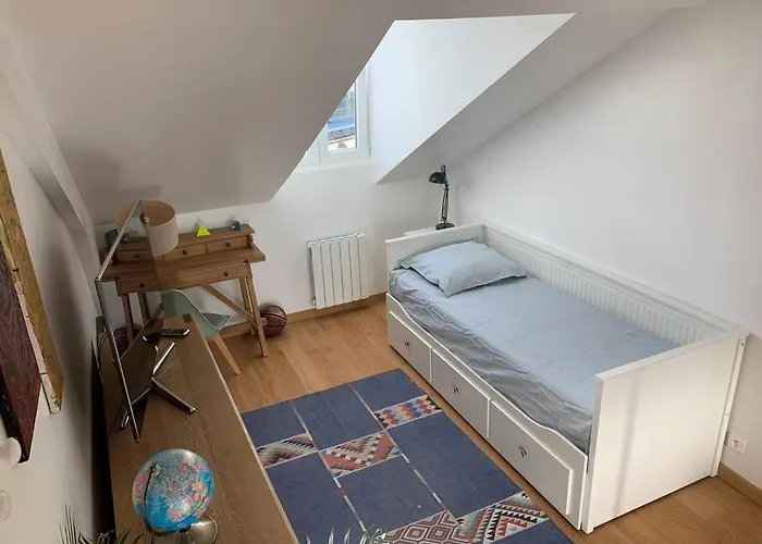 Charmant Studio A Proximite De La Gare Rer A