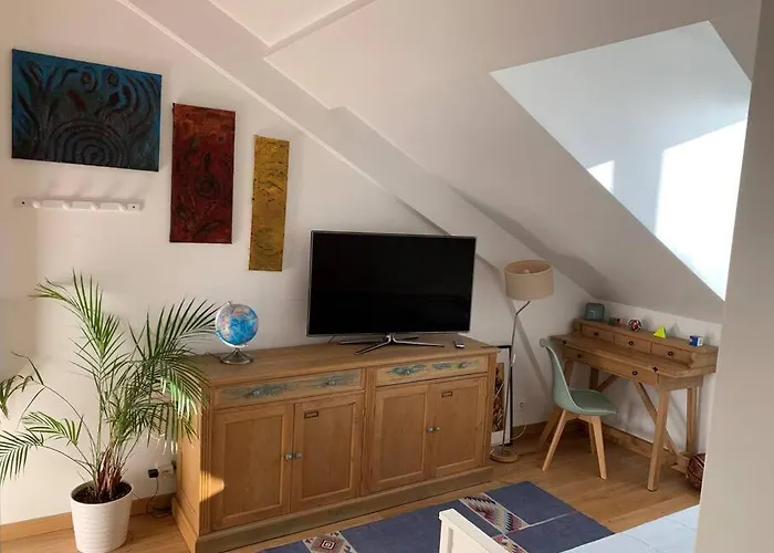 Charmant Studio A Proximite De La Gare Rer A